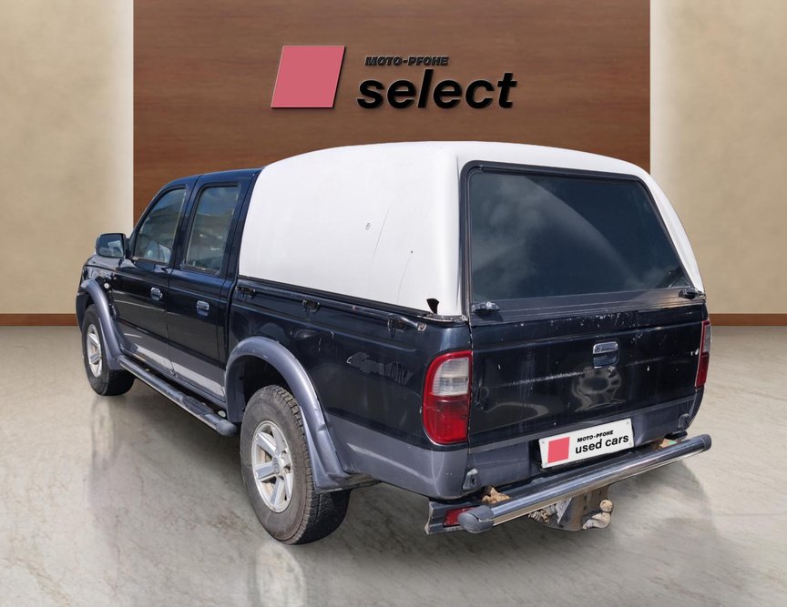 Ford Ranger употребяван
