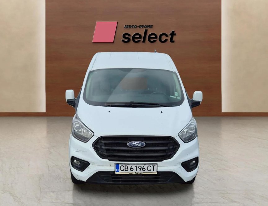Ford Transit Custom употребяван