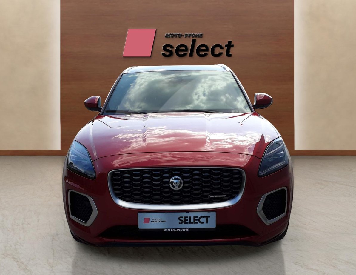 Jaguar E-Pace употребяван