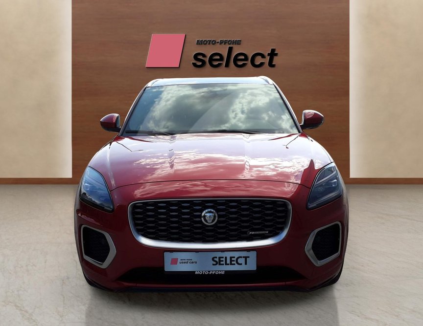 Jaguar E-Pace употребяван