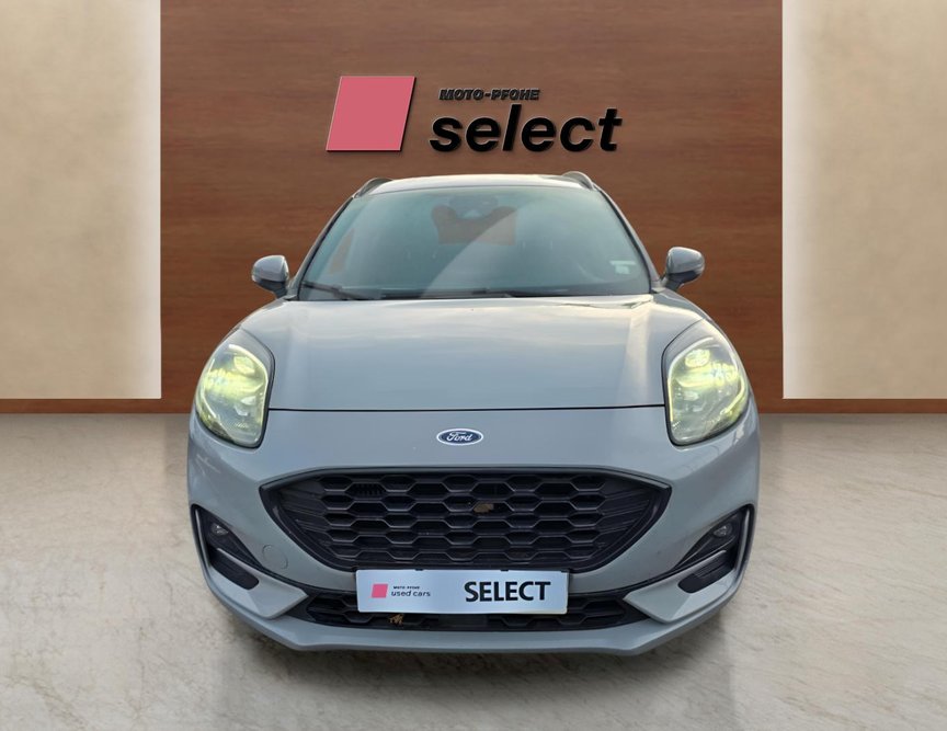 Ford Puma употребяван