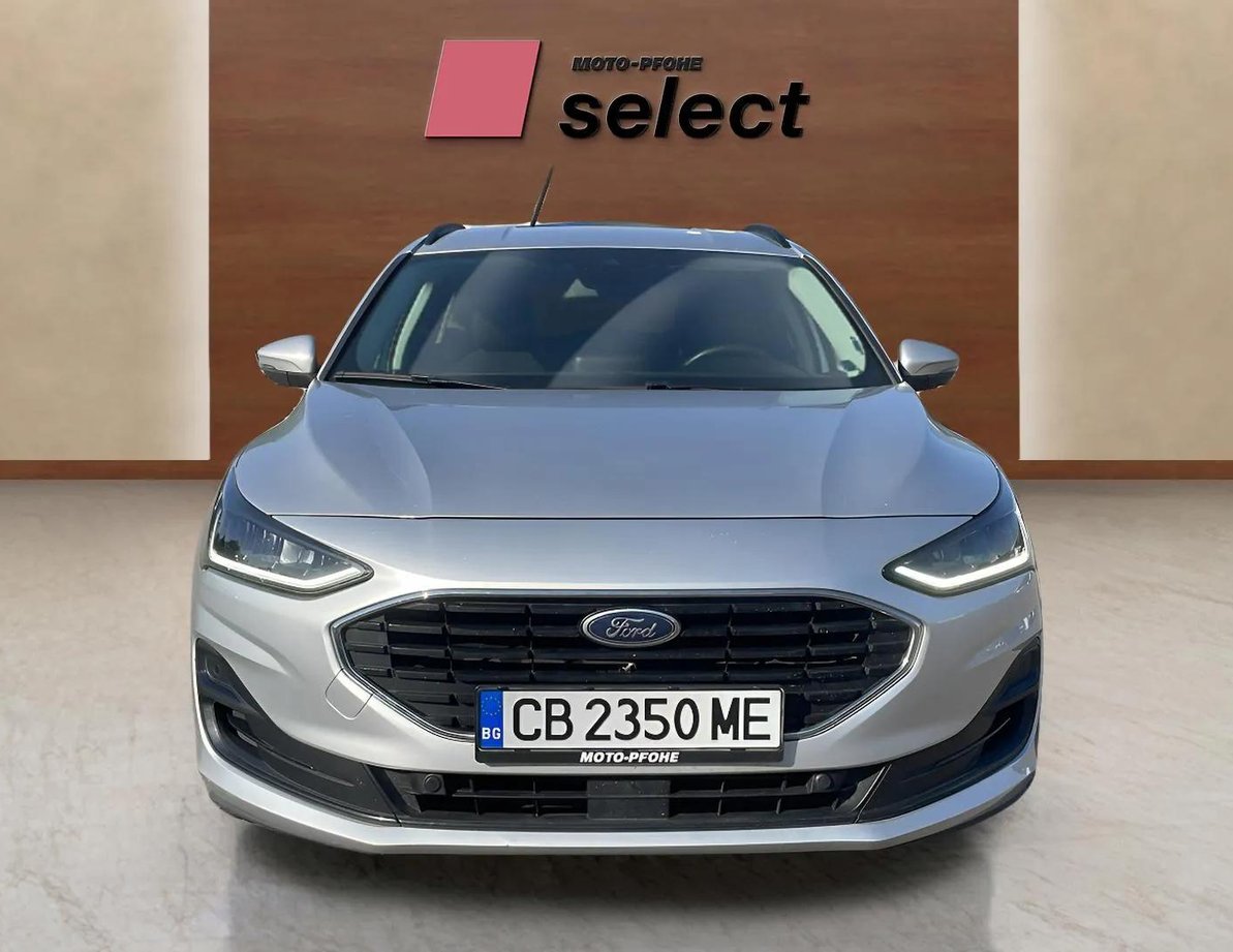 Ford Focus употребяван