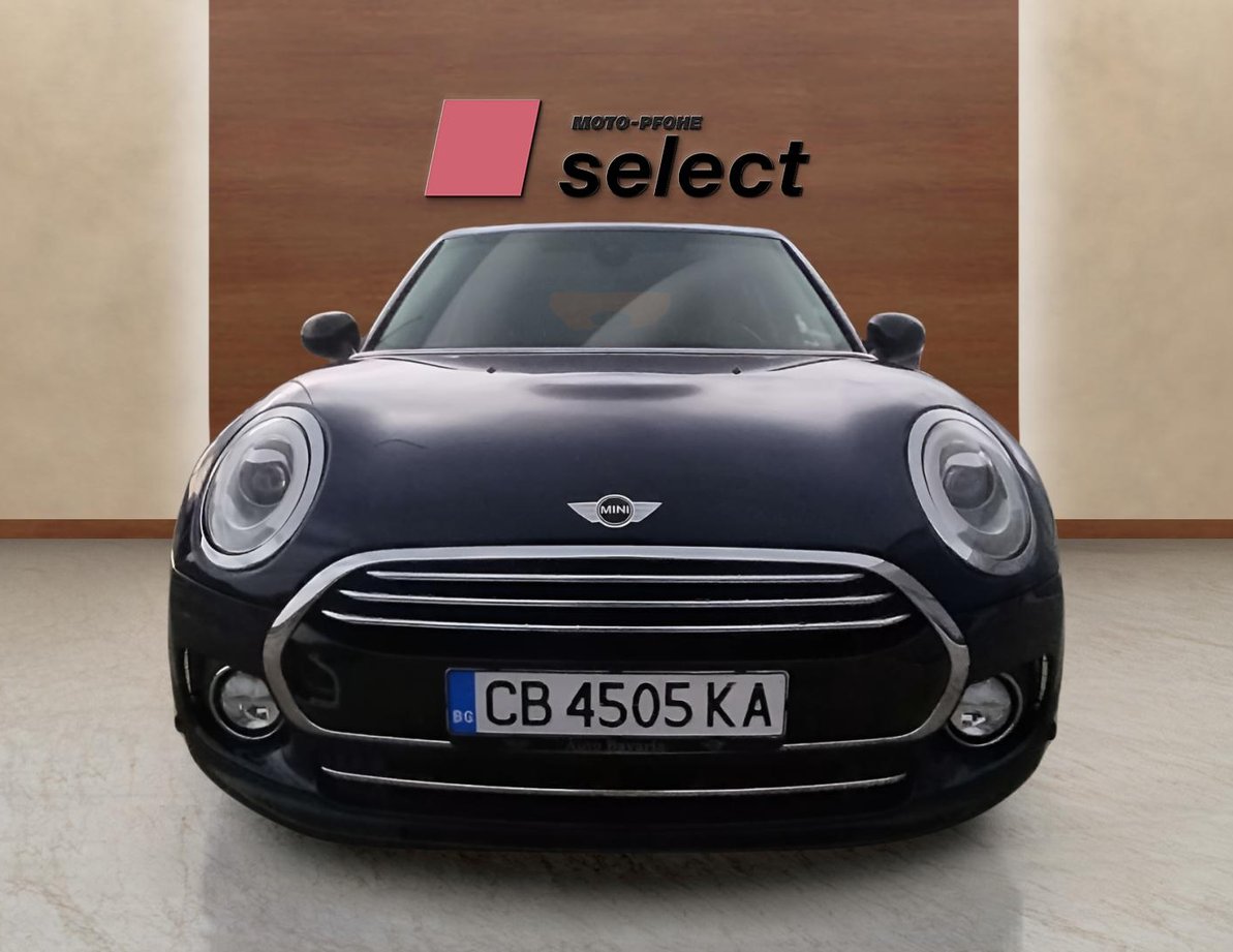 Mini Cooper употребяван