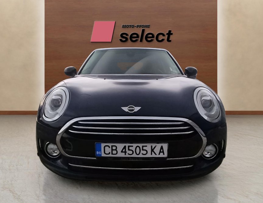 Mini Cooper употребяван