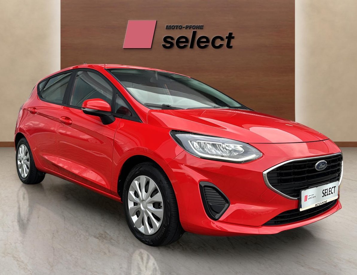 Ford Fiesta употребяван