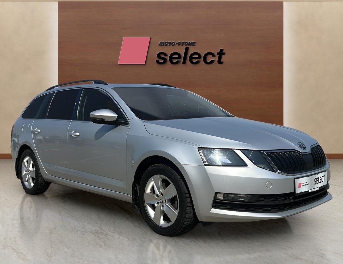 Skoda Octavia употребяван