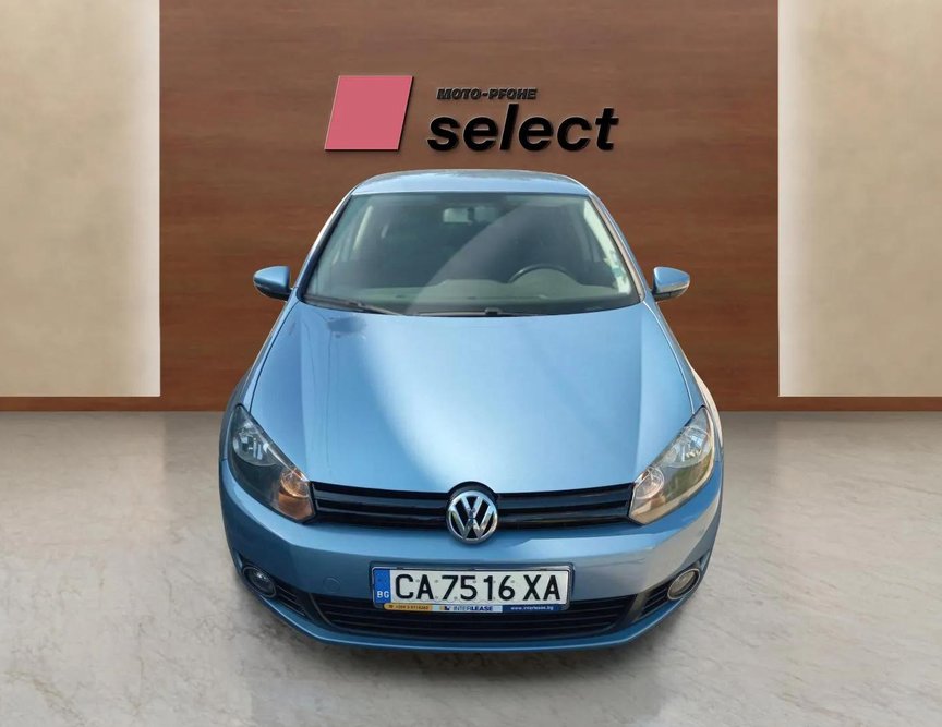 Volkswagen Golf употребяван