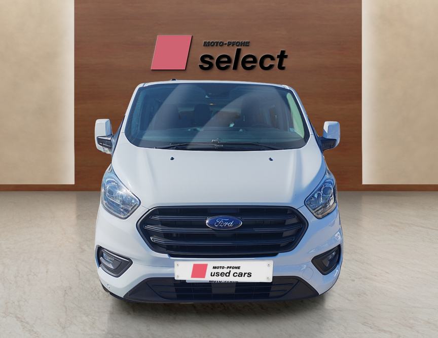 Ford Custom употребяван