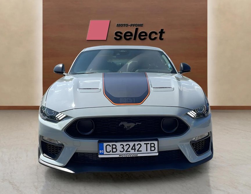 Ford Mustang употребяван