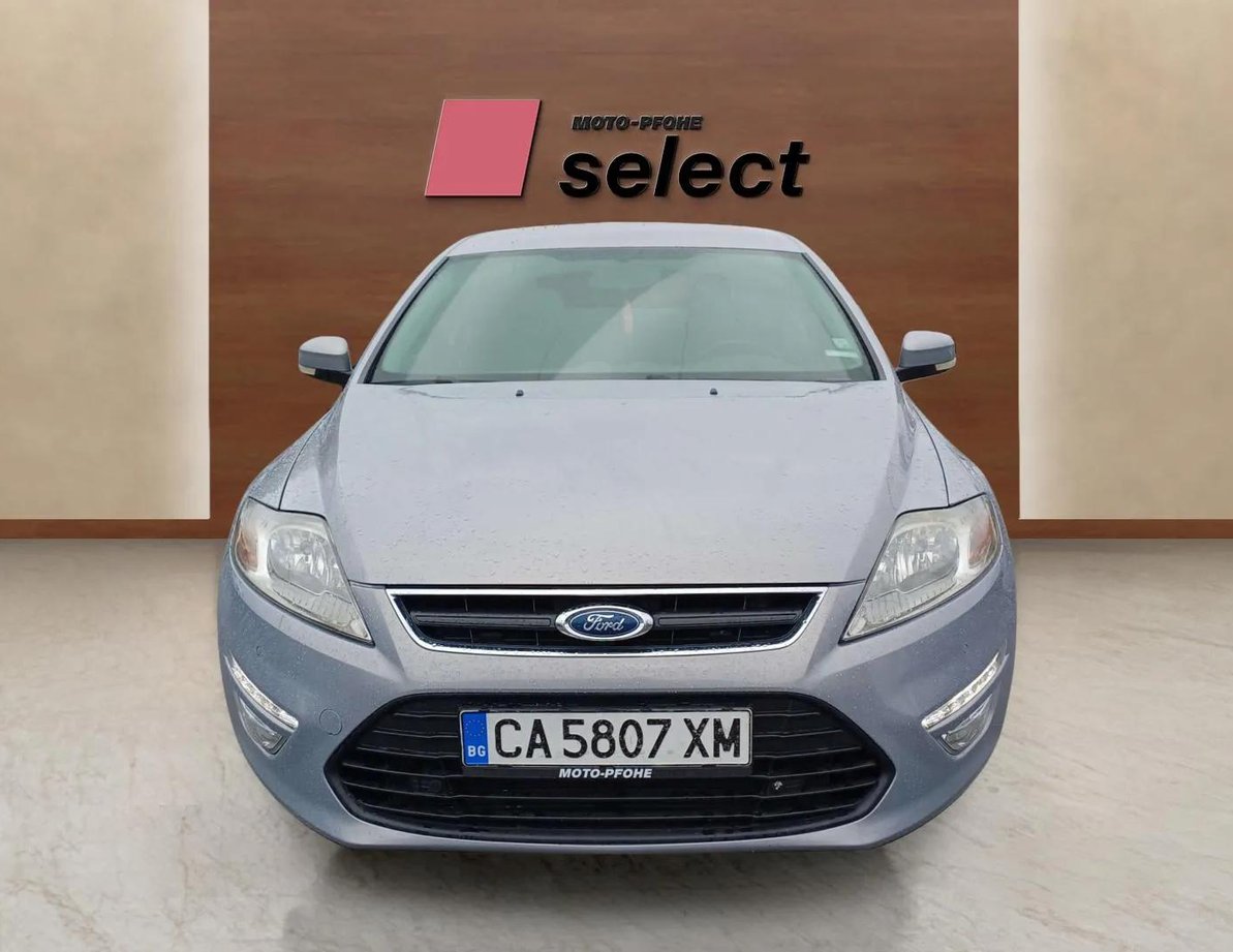 Ford Mondeo употребяван