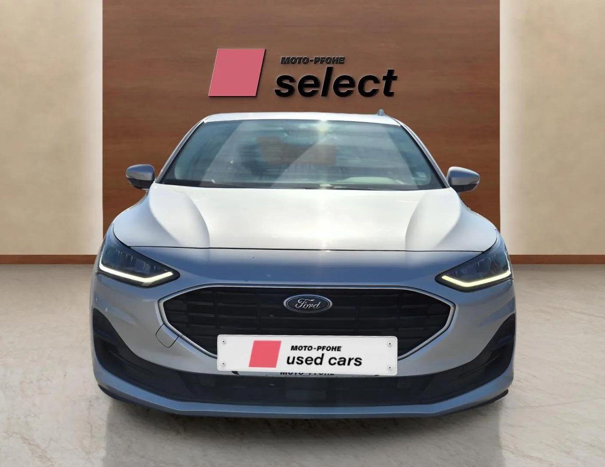 Ford Focus употребяван