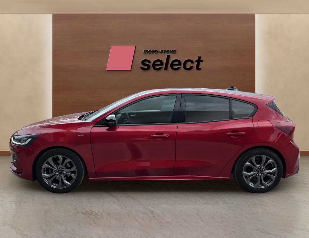 Ford Focus употребяван