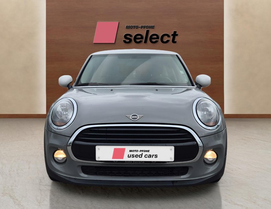 Mini Cooper употребяван