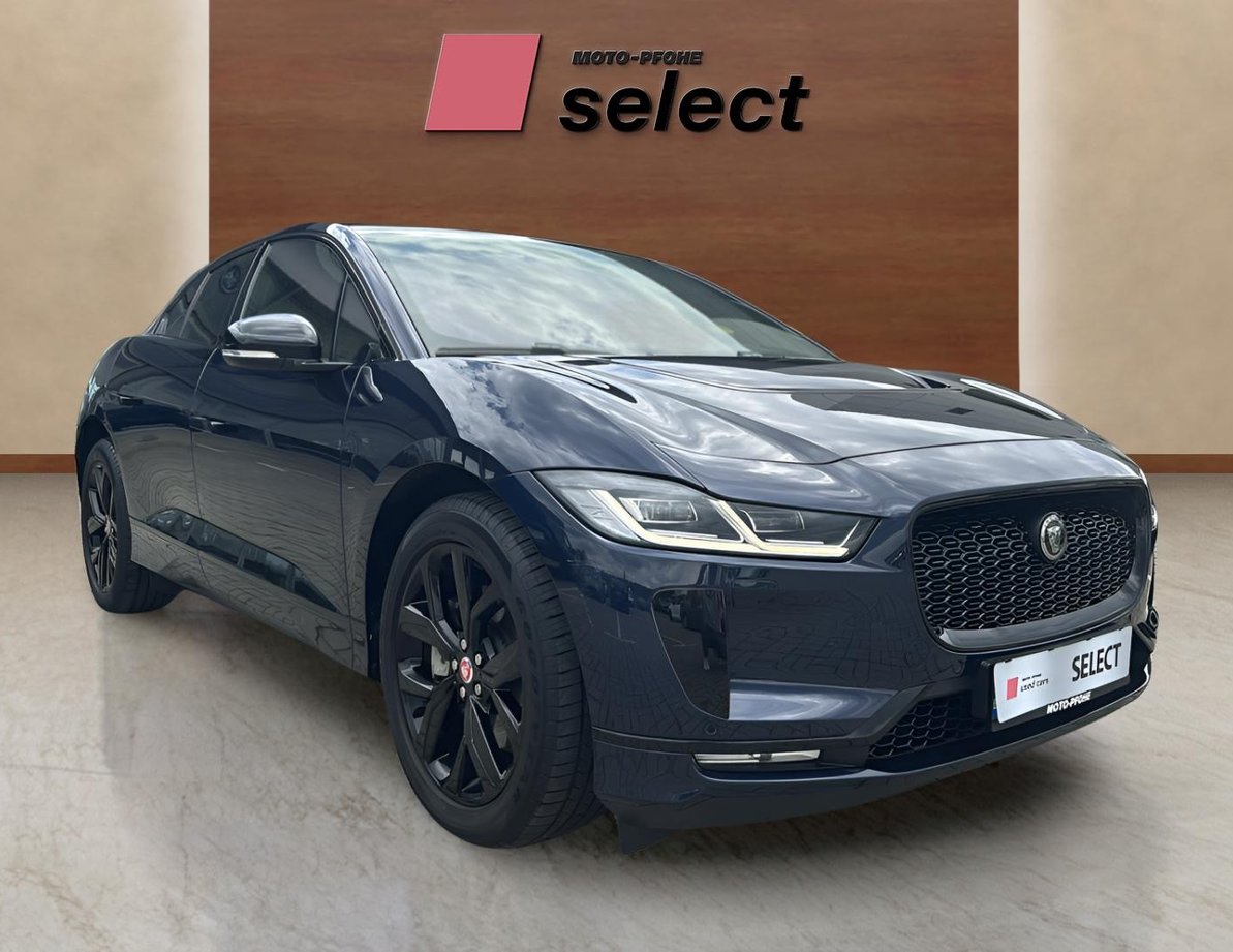 Jaguar I-Pace употребяван