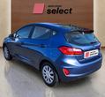Ford Fiesta употребяван