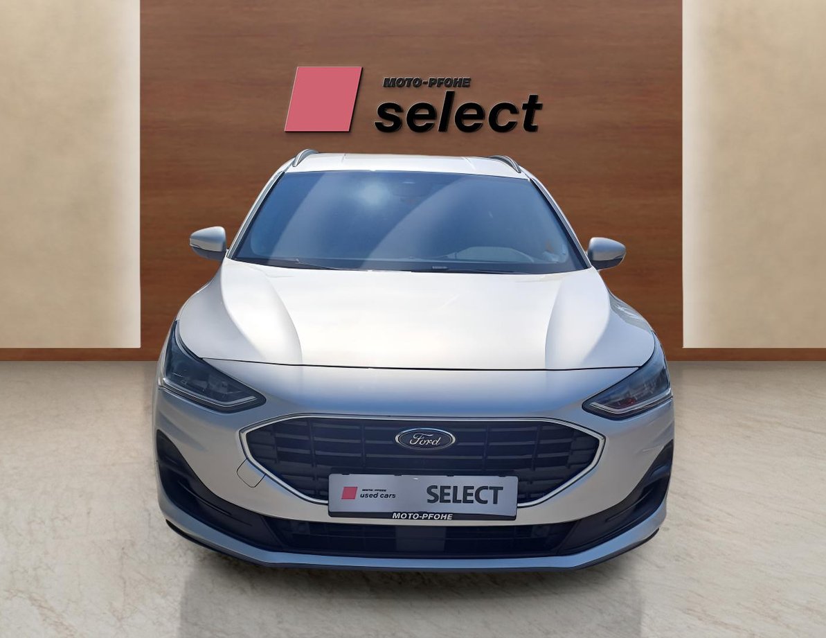 Ford Focus употребяван