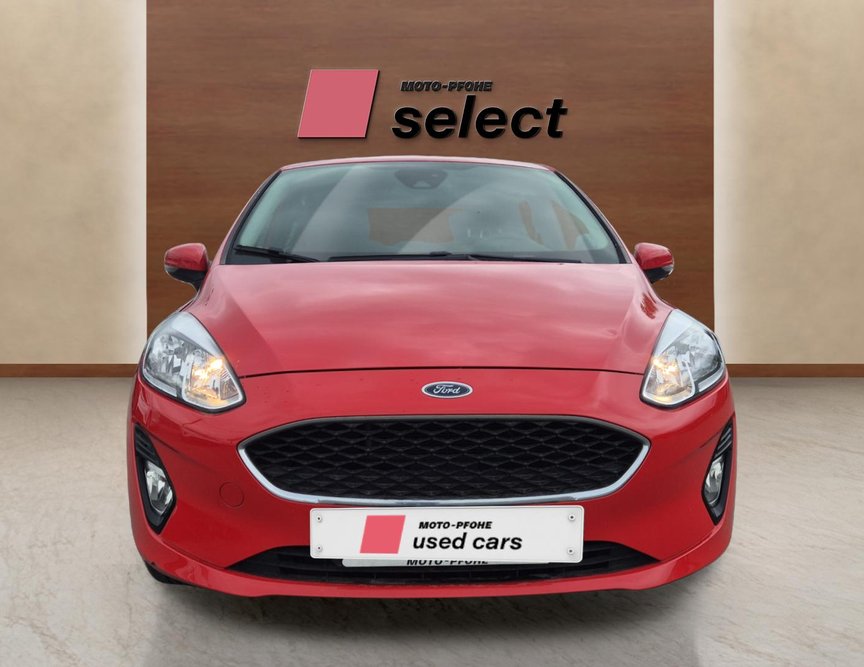 Ford Fiesta употребяван