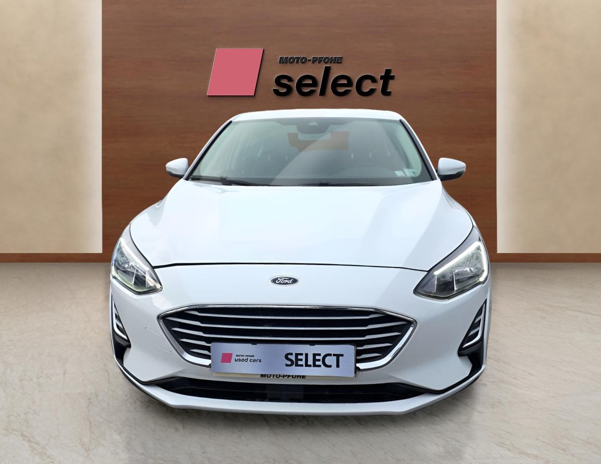 Ford Focus употребяван