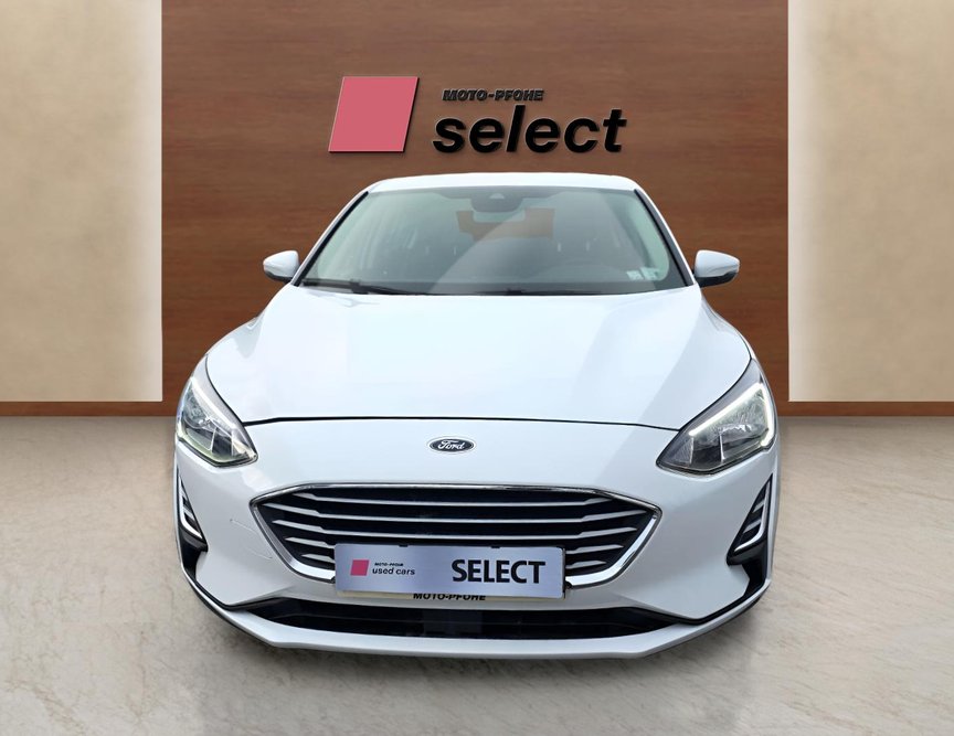 Ford Focus употребяван