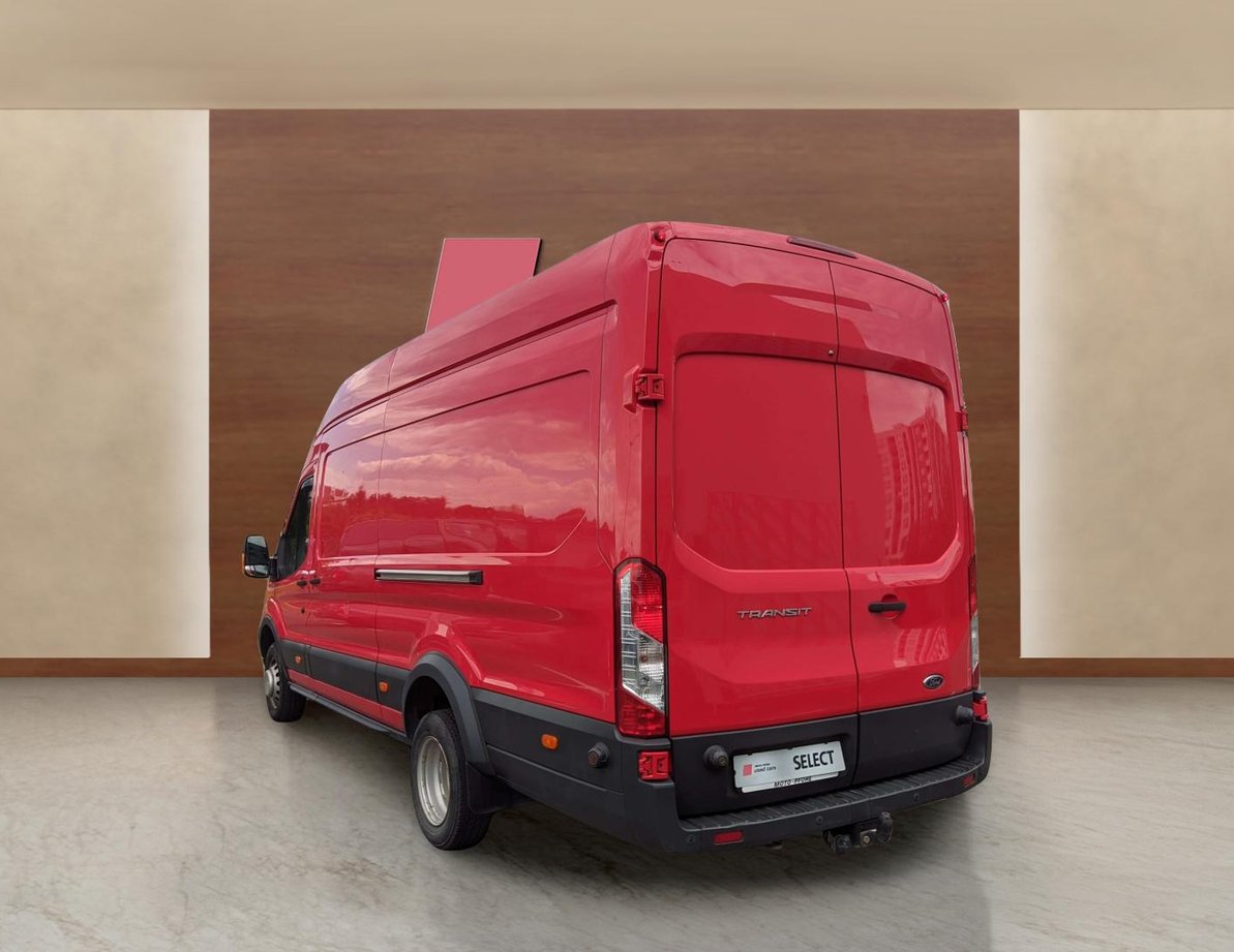 Ford Transit употребяван