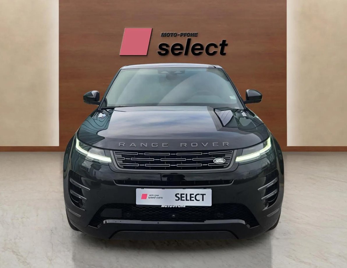 Land Rover Range Rover Evoque употребяван