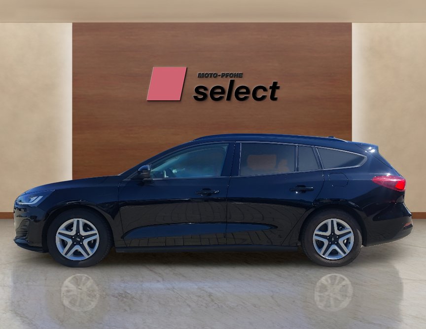 Ford Focus употребяван