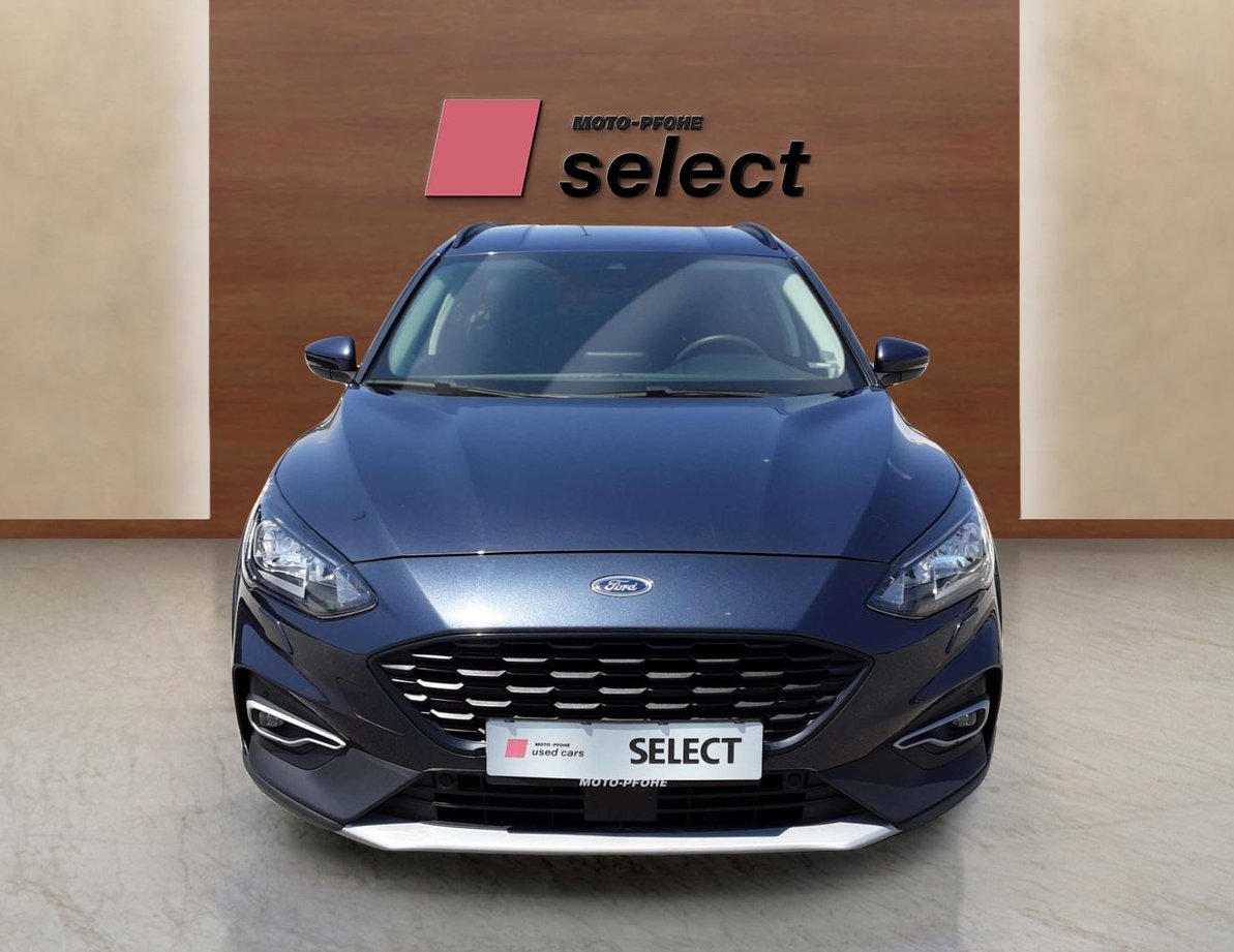 Ford Focus употребяван