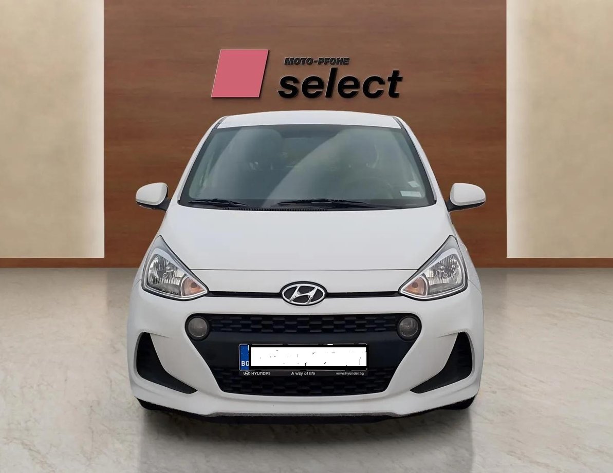 Hyundai I10 употребяван