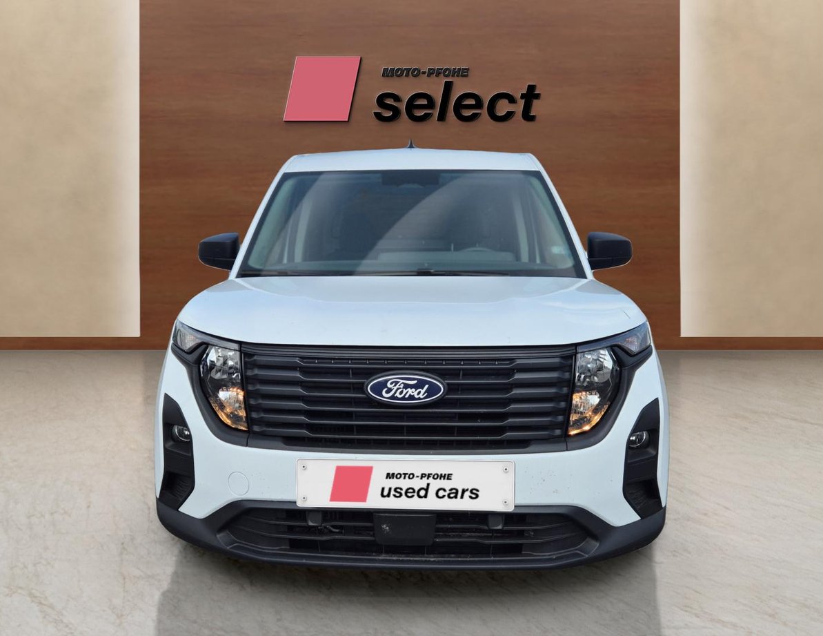 Ford Courier употребяван