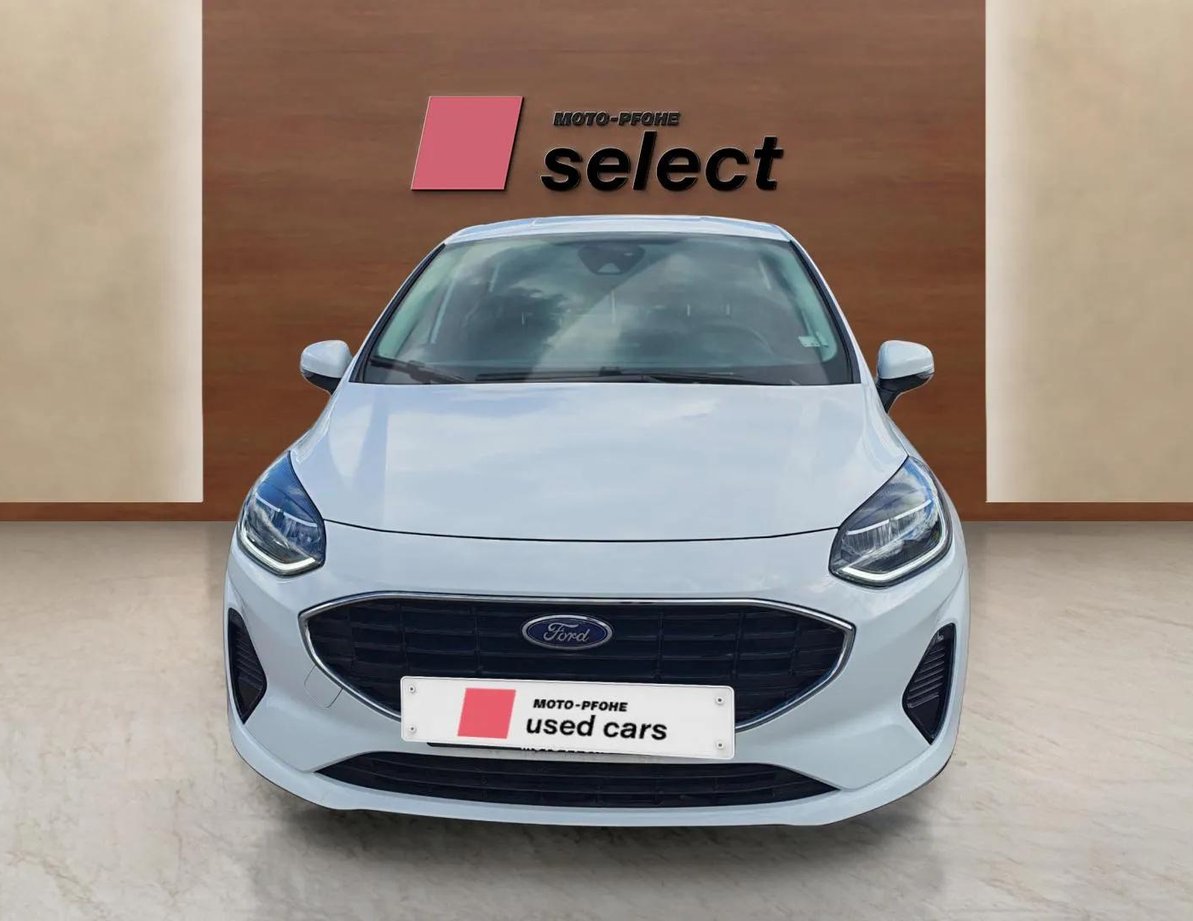 Ford Fiesta употребяван