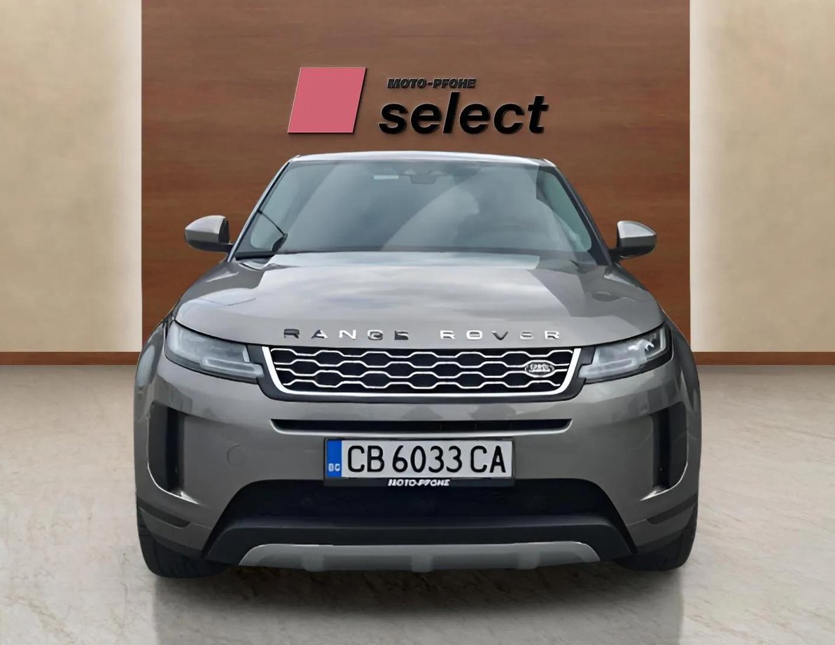Land Rover Range Rover Evoque употребяван