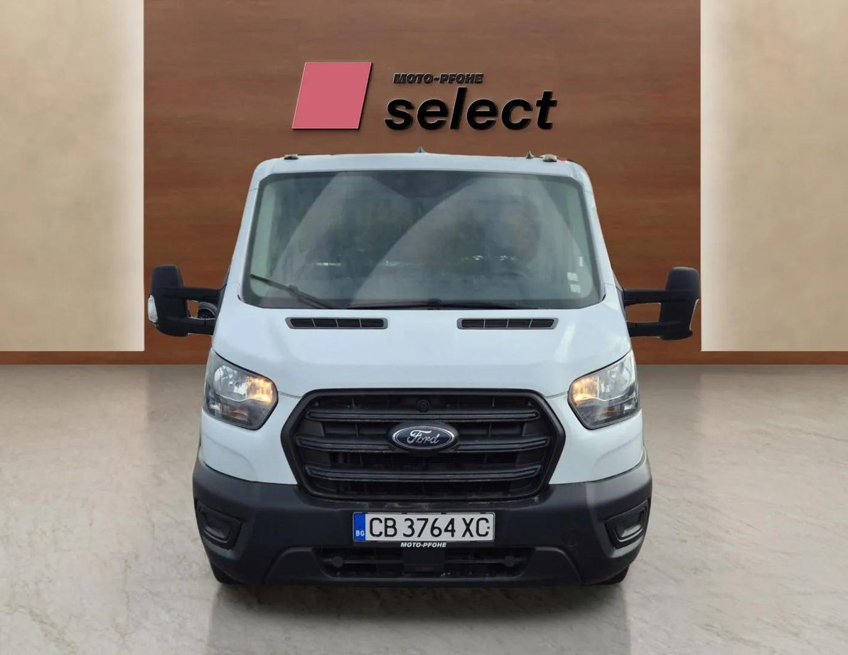 Ford Transit употребяван