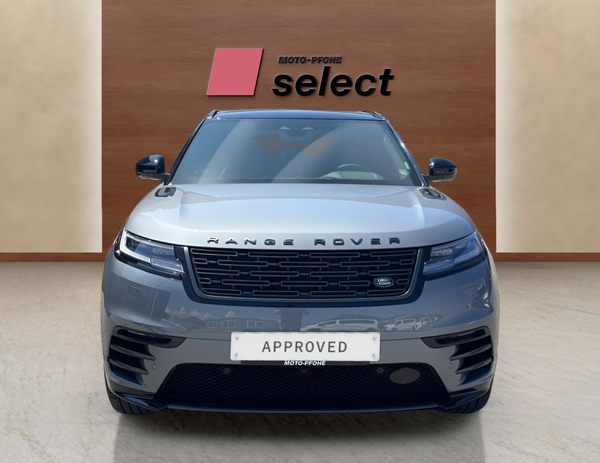 Land Rover Range Rover Velar употребяван