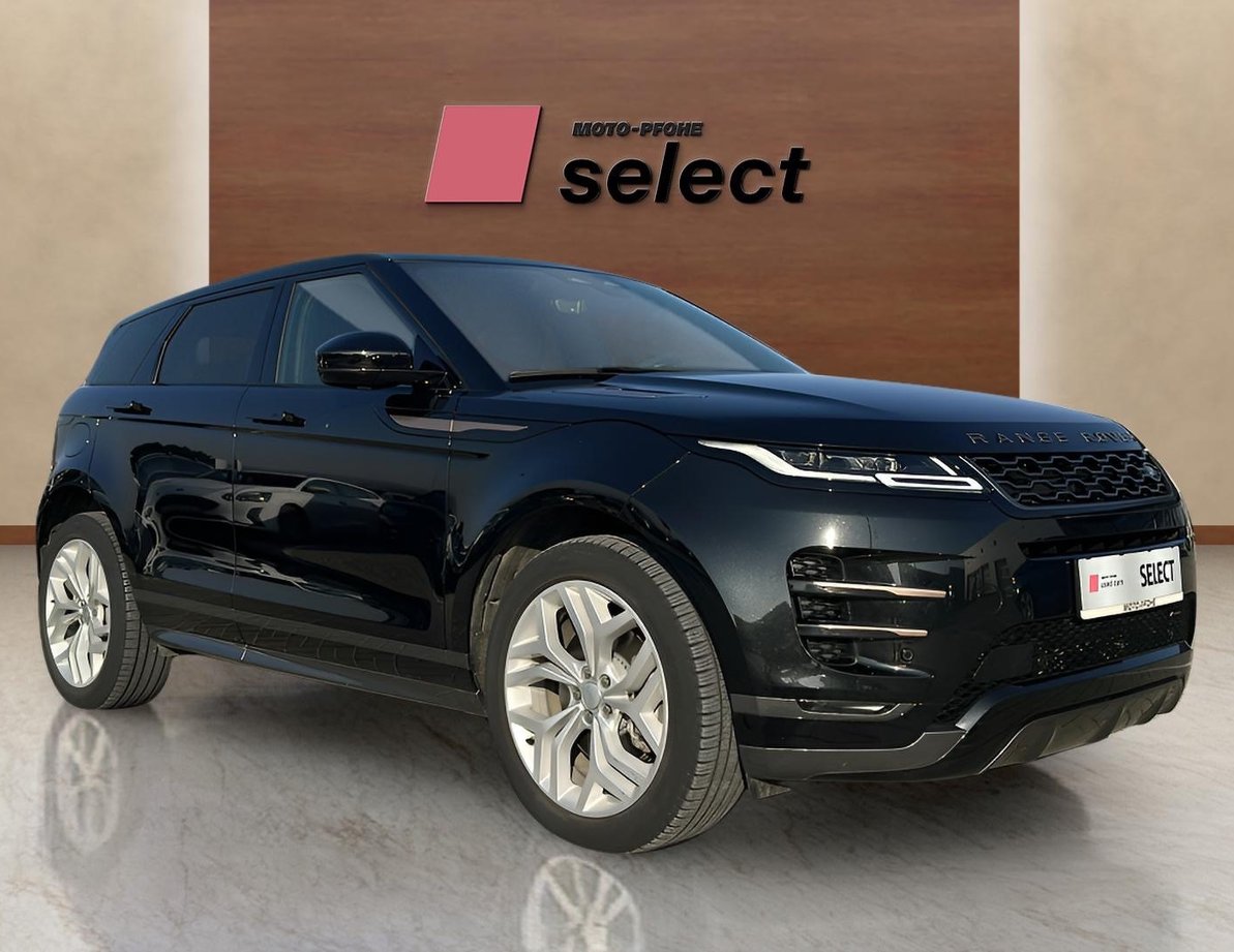 Land Rover Range Rover Evoque употребяван