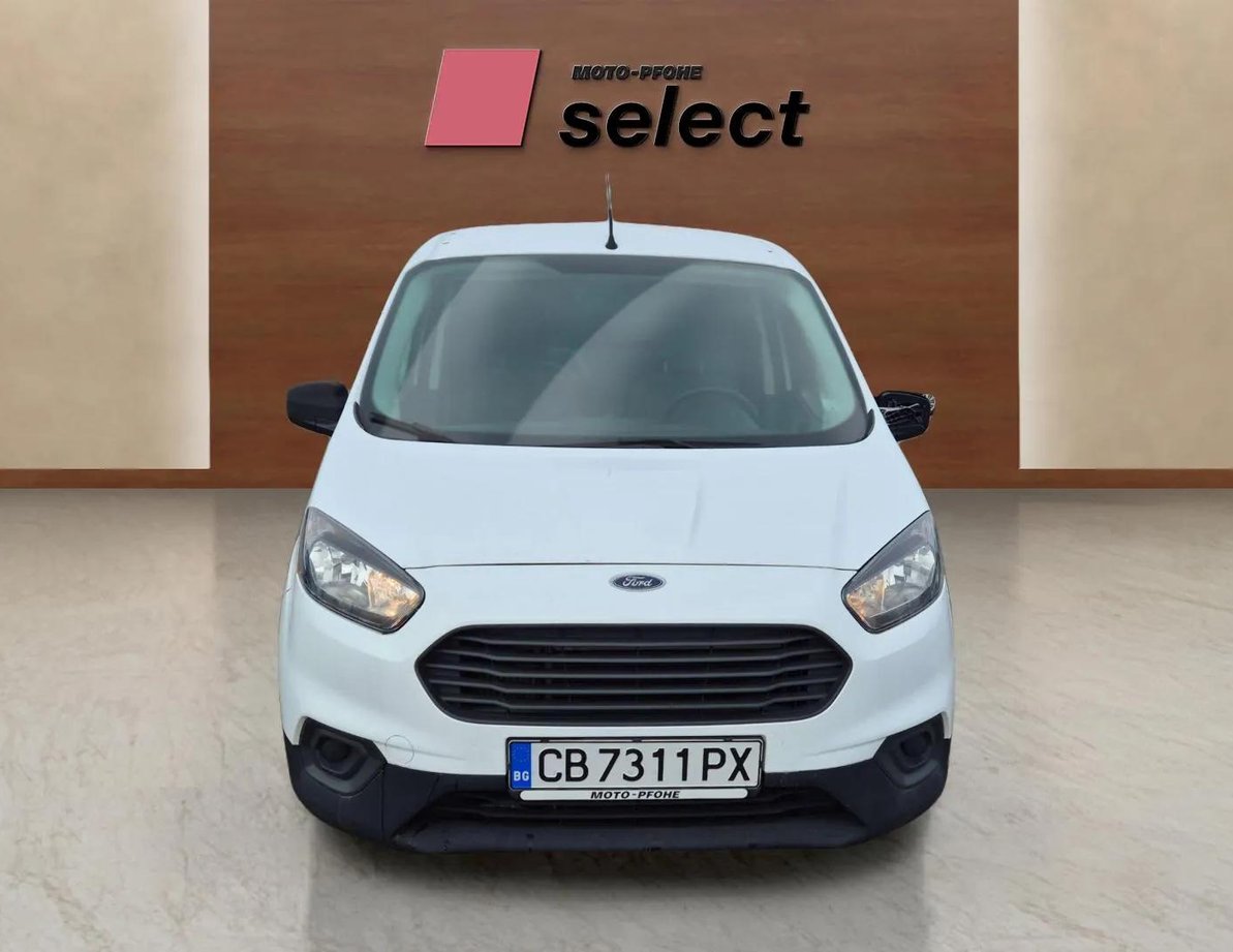 Ford Courier употребяван