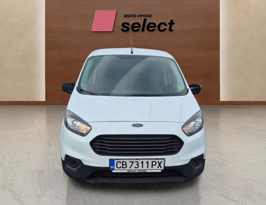 Ford Courier употребяван