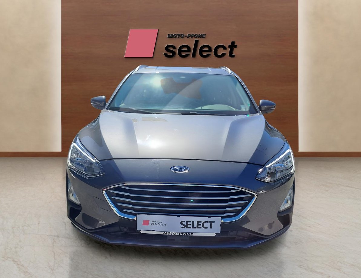 Ford Focus употребяван