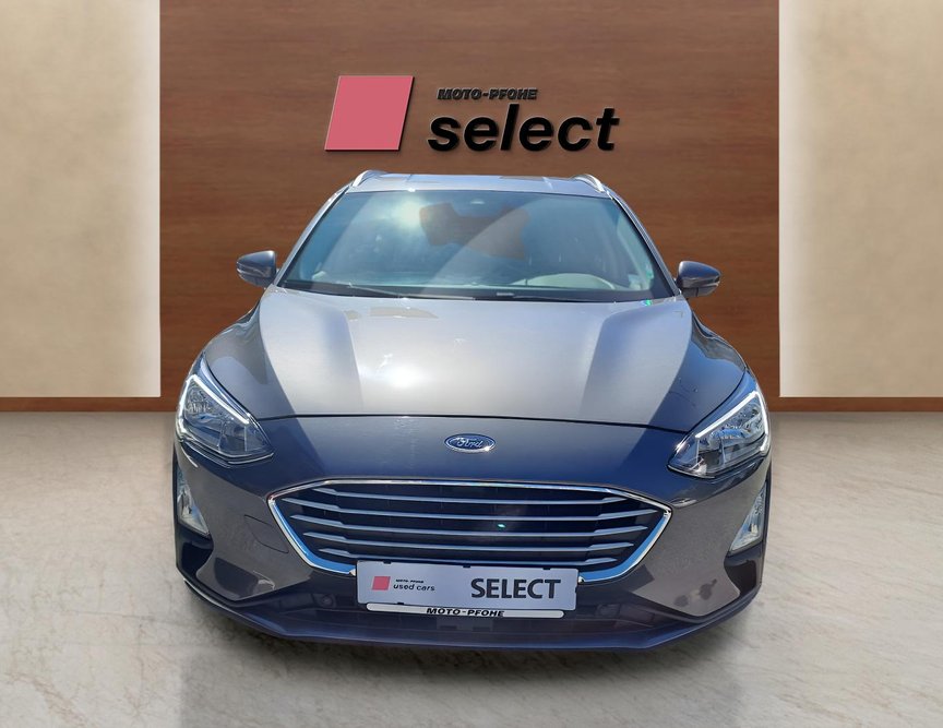 Ford Focus употребяван