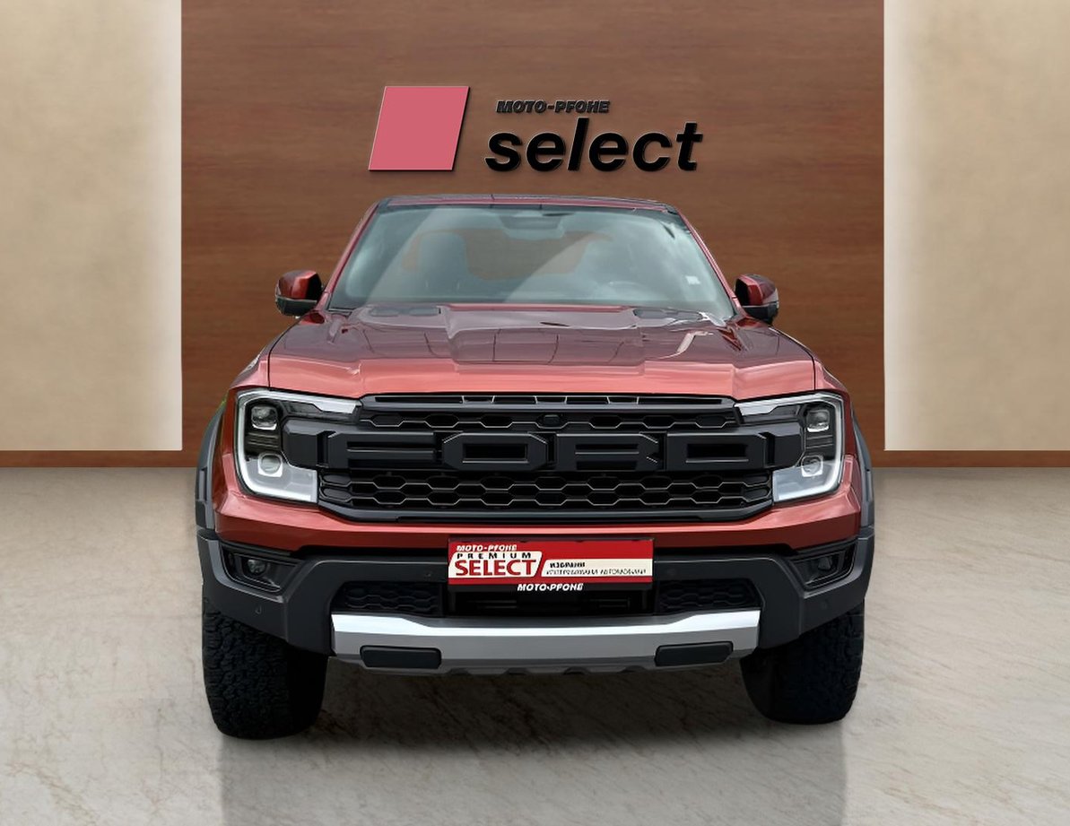 Ford Ranger употребяван