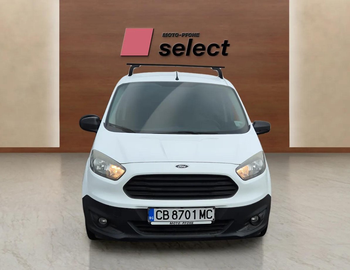 Ford Courier употребяван