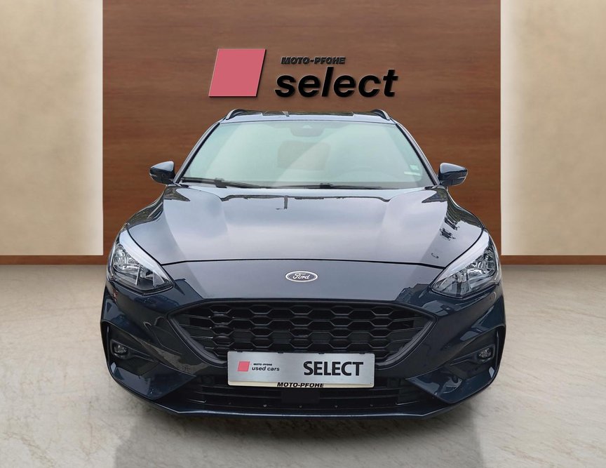 Ford Focus употребяван