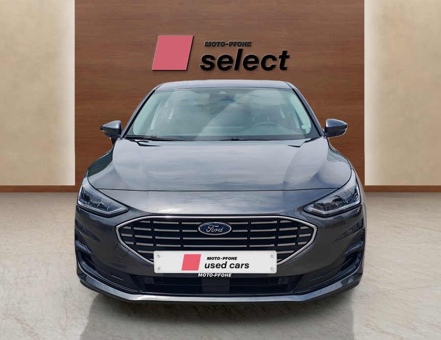 Ford Focus употребяван