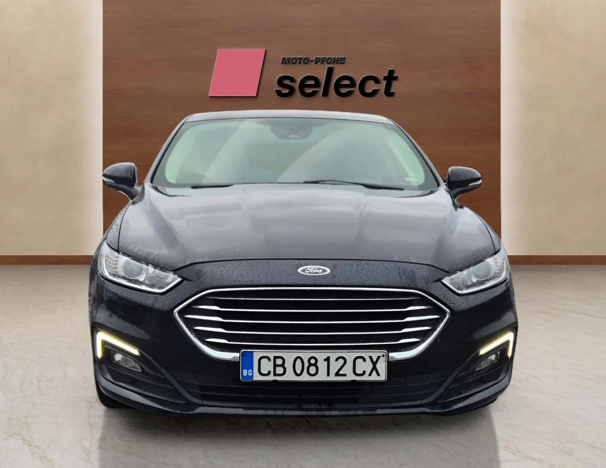 Ford Mondeo употребяван