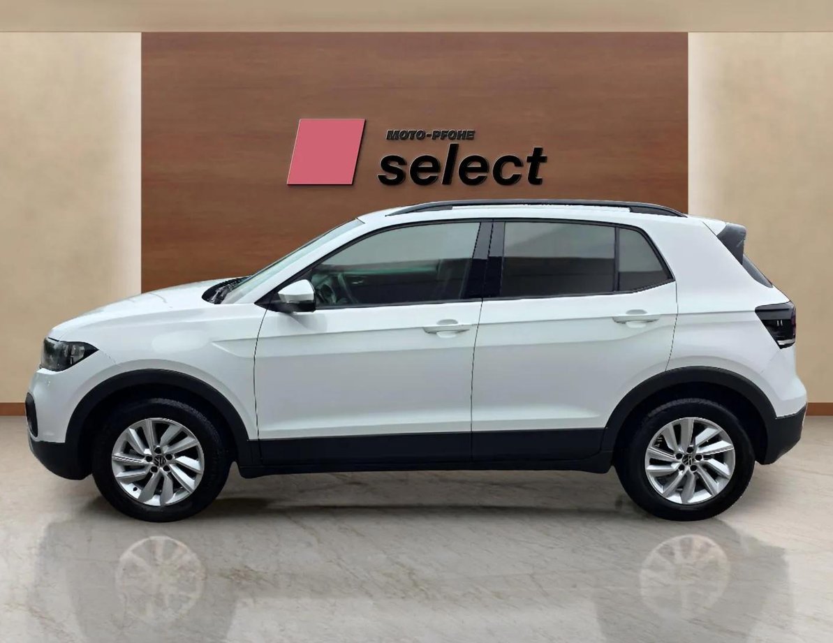 Volkswagen T-Cross употребяван