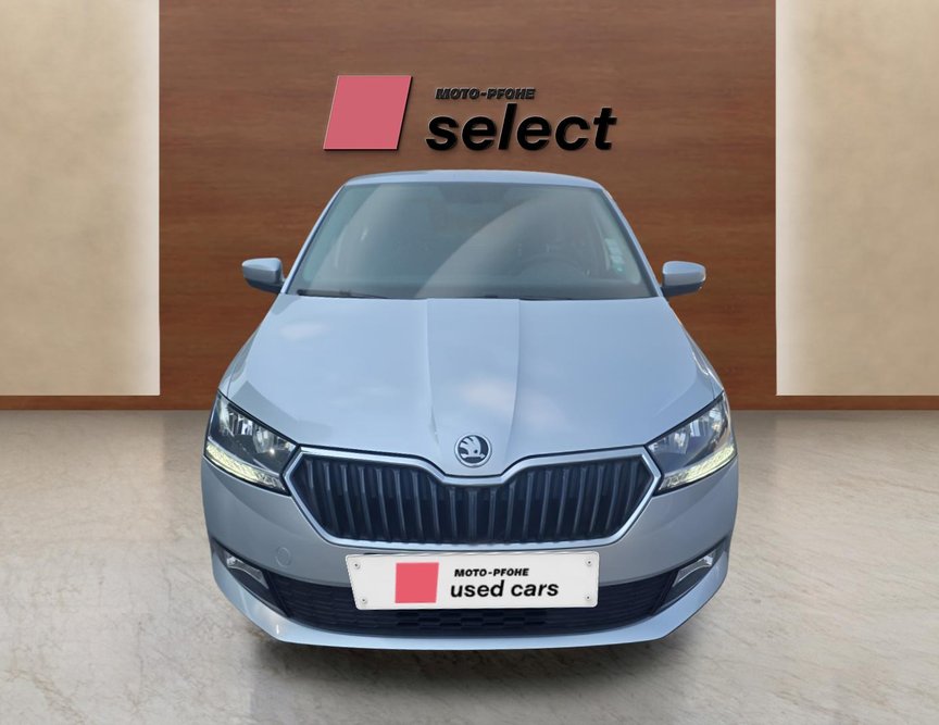 Skoda Fabia употребяван