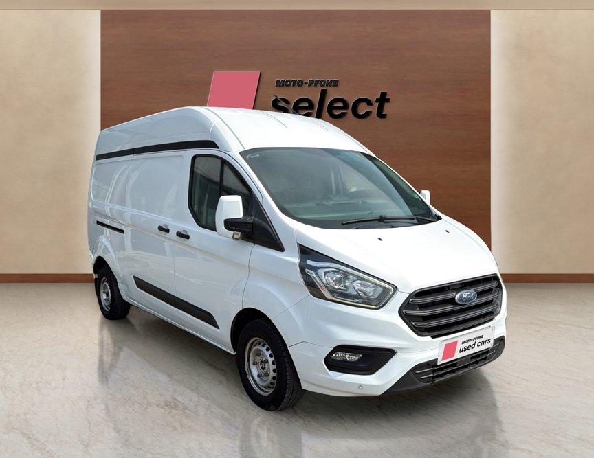 Ford Transit Custom употребяван