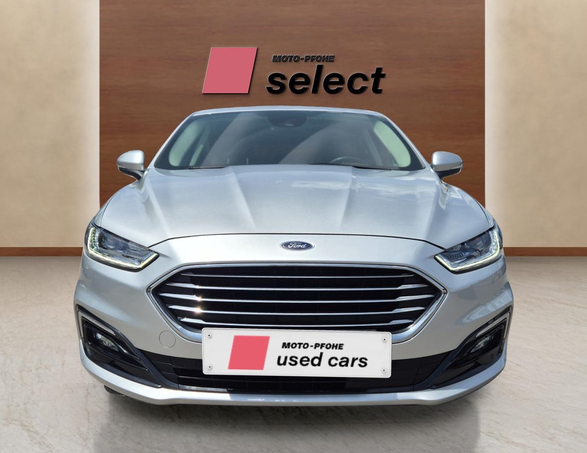 Ford Mondeo употребяван
