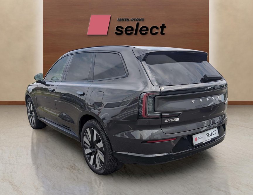 Volvo EX90 употребяван