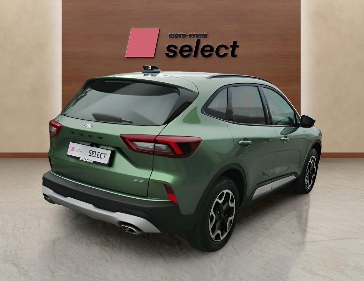 Ford Kuga употребяван