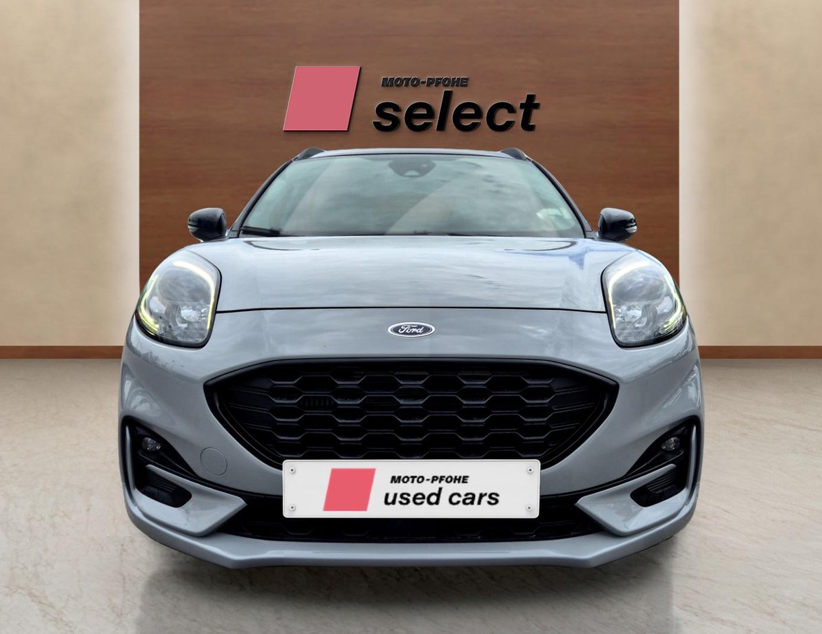 Ford Puma употребяван